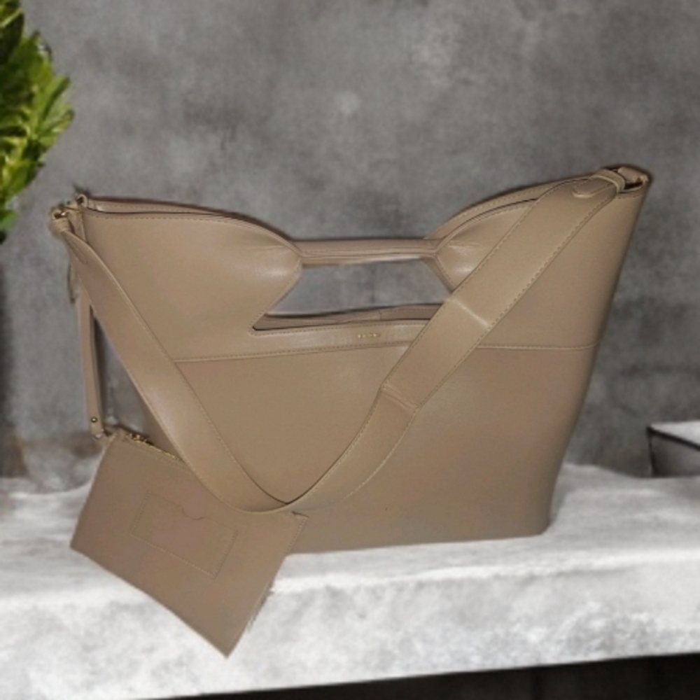 Bebe Ali XL Tote NWT
